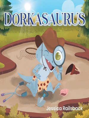 cover image of Dorkasaurus